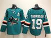 19 Joe Thornton Green