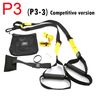 P3 LACK YELLOW