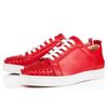 Low Top Genuine Leather