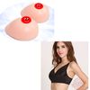 CUP A with black bra