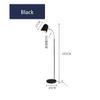 Lampshade Color:Black