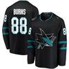 88 Brent Burns Black