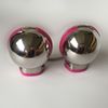 Male Pink Wrist Cuffs