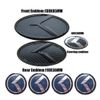 7pcs-Blackcarbon