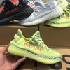 #5 Semi Frozen Yellow