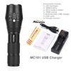 MC101 charger
