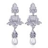 Rhodium Plated