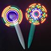 LED Luminous with rainbow