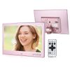 Pink UK Plug
