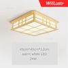 45cm, warm white LED