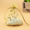 gold 7*9 cm
