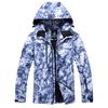Blue jacket
