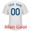 Men White Cool