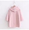 Solid color pink