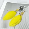 yellow