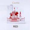 Castle Red