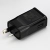 Black AU Plug