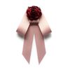 Color:Handmade Bowtie_9
