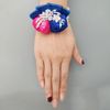 Rose red Royal Blue