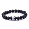 Silver+Lava Stone