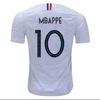 away 6 MBAPPE