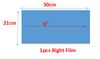 1pcs Right Film
