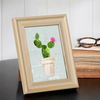 Wood Color 10 inch