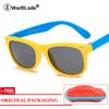 yellow blue