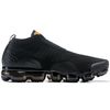 Triple Black With Gold Sign