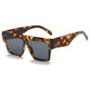 Leopard - Grey