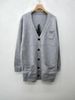 Gray Cardigan