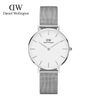 32mm Silvery white
