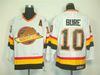 CCM 10 Pavel Bure White