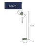 Lampshade Color:Green