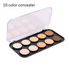 10 colors concealer
