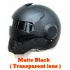Matte Black A