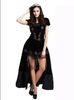Fairy princess witch costume