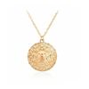Gold-necklace