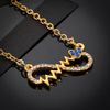18K Gold Plated