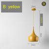 B, yellow