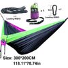 3 Color Hammock