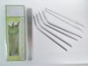 Stainless Steel Straw Set