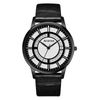 black+white dail