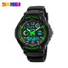 S Black Green