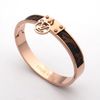 Rose gold L