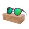 green lens with case2