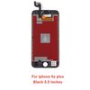 For iphone 6s plus Black
