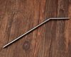 bent straw