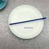 18.8cmx0.6cm blue straight