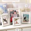 1 piece white frame 7 inch